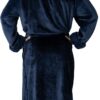 Northwest NFL Silk Touch Bath Robe, Large/X-Large