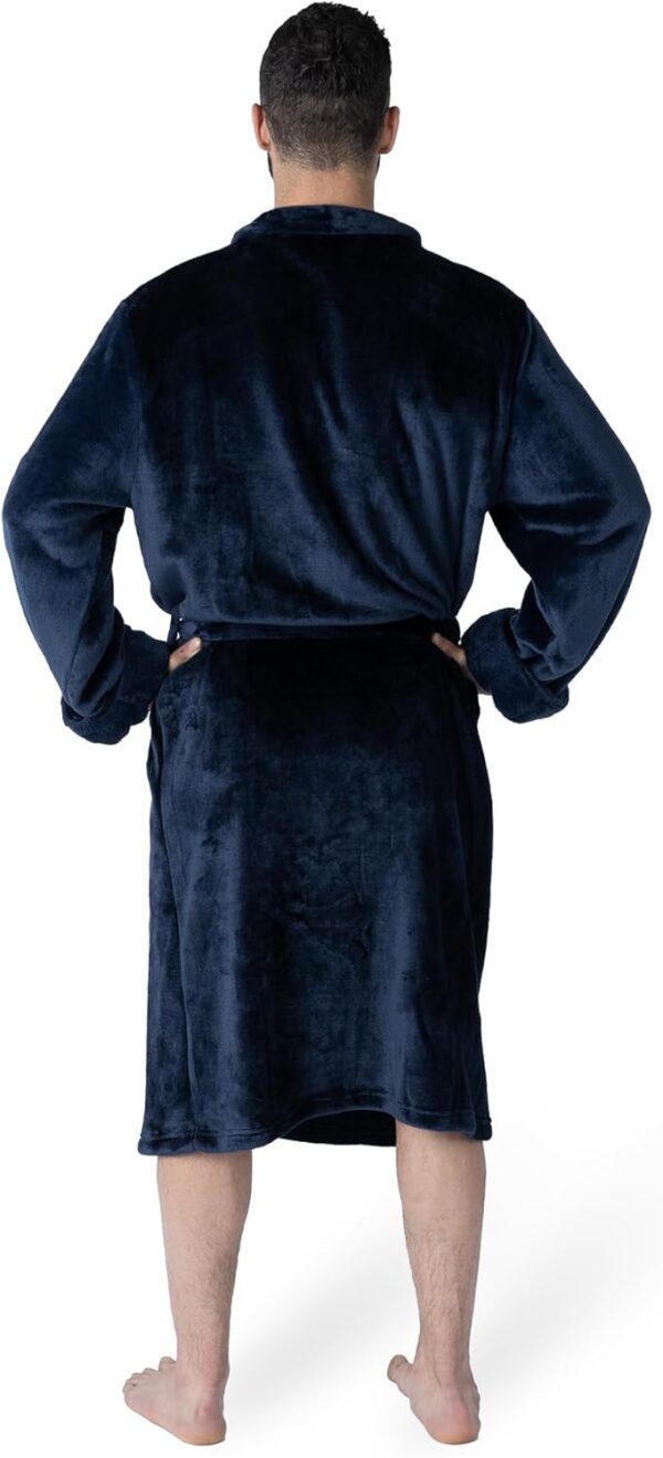 Northwest NFL Silk Touch Bath Robe, Large/X-Large