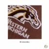 Desert Cactus Western Michigan University Baseball Hat Bronc...