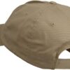 Fleur De Lis Embroidered Pet Spun Cap