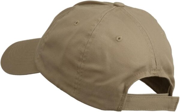 Fleur De Lis Embroidered Pet Spun Cap