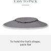 CARKELLA by Wallaroo – Men’s Tahoe Sun Hat – UPF 50+ Sun Pro...
