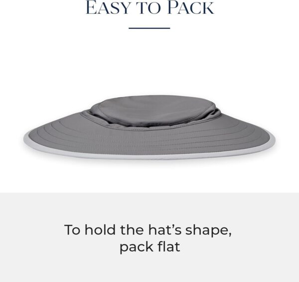 CARKELLA by Wallaroo – Men’s Tahoe Sun Hat – UPF 50+ Sun Pro...