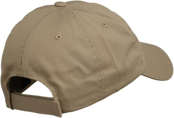 Fleur De Lis Embroidered Pet Spun Cap