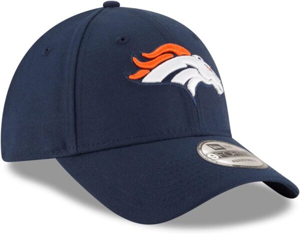 New Era NFL The League 9FORTY Adjustable Hat Cap One Size