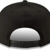 New Era NFL 9FIFTY Black On Black Adjustable Snapback Hat Ca...