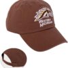 Desert Cactus Western Michigan University Baseball Hat Bronc...