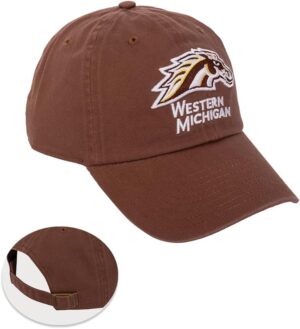 Desert Cactus Western Michigan University Baseball Hat Bronc...