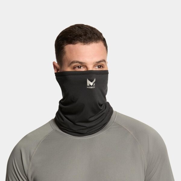 MISSION Cooling UPF Multi-Use Neck Gaiter Men’s & Women’s Bu...
