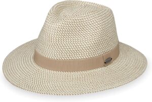 Wallaroo Hat Company Charlie Fedora – UPF 50+ UV Protection ...