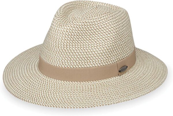Wallaroo Hat Company Charlie Fedora – UPF 50+ UV Protection ...