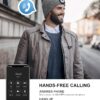 Wmcaps Bluetooth Beanie with a Light, Unisex USB Rechargeabl...