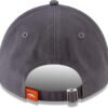 New Era NFL Core Classic 9TWENTY Graphite Adjustable Hat Cap...