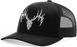 Trucker Hat - Deer Skull Hat