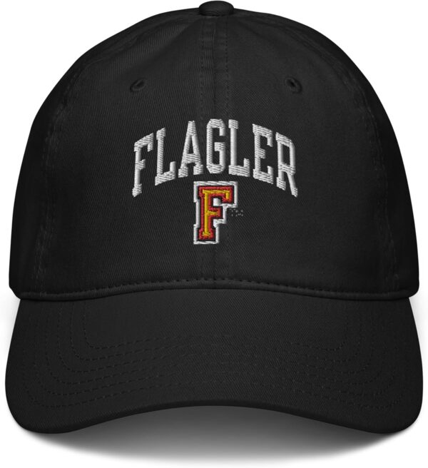 Flagler Saints Arched Logo Officially Licensed Adjustable Ba...