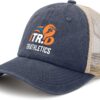 Triathletes I TRI'D Triathletics Baseball Hats Funny Cap for...