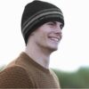 HiRui Knit Beanie Hats Winter Hats for Men Women-Warm Classi...