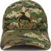 Trendy Apparel Shop Bronco Rider Embroidered Soft Crown 100%...