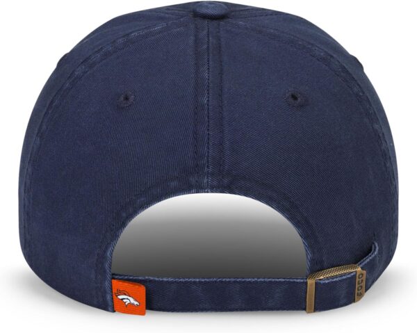 FOCO Men's NFL Team Logo Casual Hat Caps