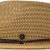 Wallaroo Hat Company Men’s Logan Fedora – UPF 50+ Sun Protec...