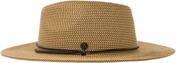Wallaroo Hat Company Men’s Logan Fedora – UPF 50+ Sun Protec...