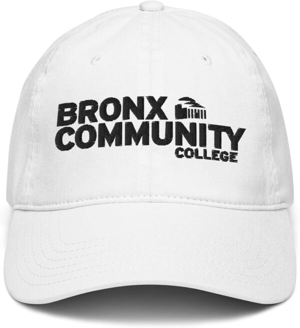 Bronx Broncos Title Logo Officially Licensed Adjustable Base...