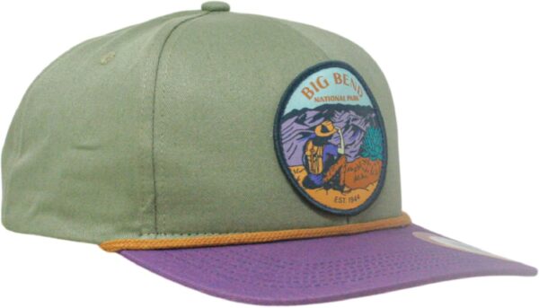 Sendero National Park Hat