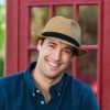 Wallaroo Hat Company – Men's Justin Trilby Fedora – Short Br...