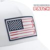American Golf USA Flag Trucker Hats Lucky Golfing Mens Cap E...