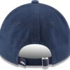 New Era NFL Core Classic 9TWENTY Team Color Adjustable Hat C...