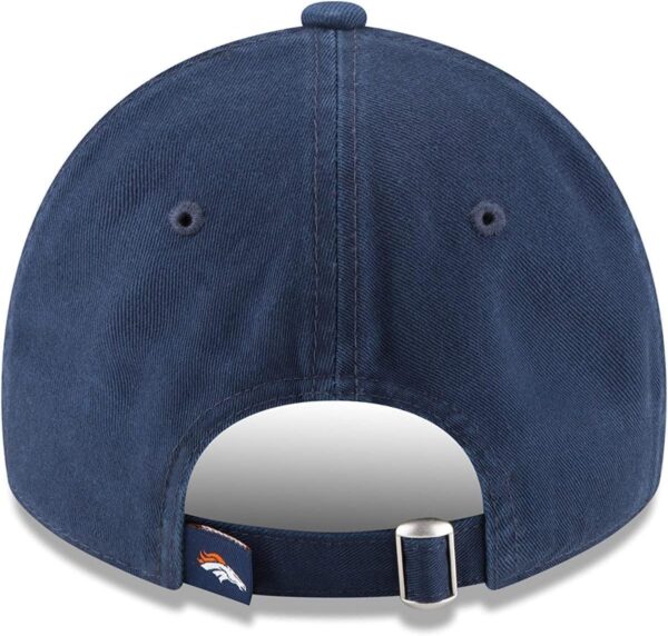 New Era NFL Core Classic 9TWENTY Team Color Adjustable Hat C...