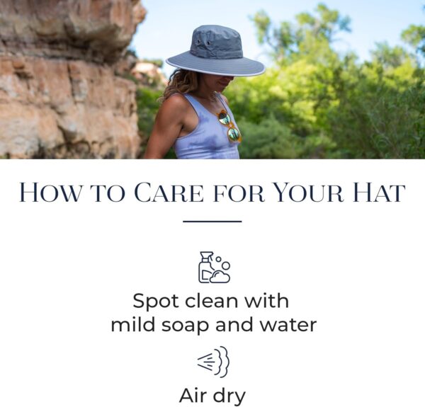 CARKELLA by Wallaroo – Men’s Tahoe Sun Hat – UPF 50+ Sun Pro...