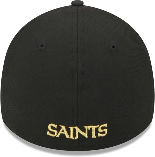 New Era Unisex-Adult NFL 39THIRTY Team Color Primary Primary...