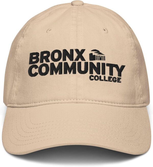 Bronx Broncos Title Logo Officially Licensed Adjustable Base...