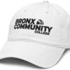 Bronx Broncos Title Logo Officially Licensed Adjustable Base...