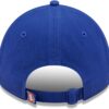New Era NFL 9TWENTY Core Classic Throwback Logo Adjustable H...