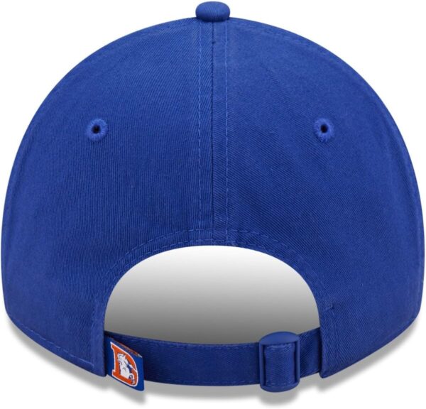 New Era NFL 9TWENTY Core Classic Throwback Logo Adjustable H...