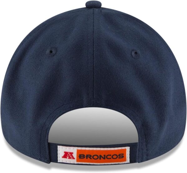 New Era NFL The League 9FORTY Adjustable Hat Cap One Size
