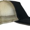 Gold Fleur De Lis - New Orleans NOLA Twill Soft Mesh Trucker...
