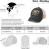 Alligator Alcatraz Golf Hats Garde Cap for Her