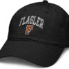 Flagler Saints Arched Logo Officially Licensed Adjustable Ba...