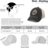 Alligator Alcatraz Islan Everglades Baseball Hats Running Ca...