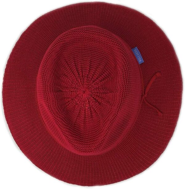 Wallaroo Hat Company Women’s Victoria Fedora – UPF 50+ UV Pr...