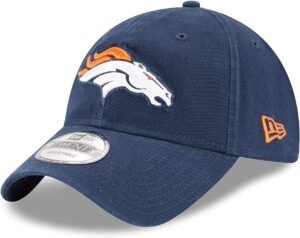 New Era NFL Core Classic 9TWENTY Team Color Adjustable Hat C...