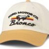AMERICAN NEEDLE Ford Bronco Unisex Adjustable Buckle Strap B...