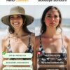 GearTOP Safari Sun Hat for Men and Sun Hats for Women UV Pro...