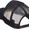Fleur De Lis Embroidered Mesh Cap