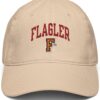 Flagler Saints Arched Logo Officially Licensed Adjustable Ba...