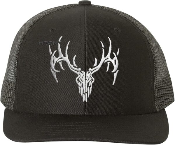 Trucker Hat - Deer Skull Hat