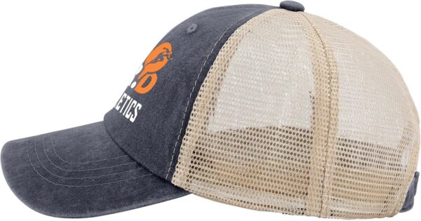 Triathletes I TRI'D Triathletics Baseball Hats Funny Cap for...